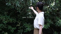 34577  【黑丝诱惑】素人篇：某公司前台琳琳公园初次踩踏食物