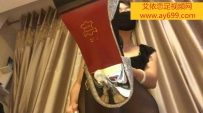894 婧児小主S095 语言侮辱POV 命令舔鞋 鞋跟踩 耳光 残忍的鞋跟踩你到死！
