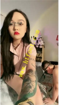 TL25825 安晴】调皮护士提档指甲治病31分钟