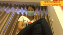 870 婧児小主S059 语言POV重度耳光侮辱5天的臭袜子扇在你的狗脸上给主人止痒