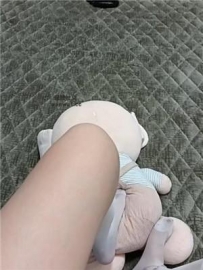 【调教视频】【姗姗】白丝美腿踩虐 JS240830-7