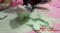 15102 高跟踩牙膏猪肉气球合集58分钟