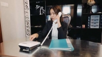 14574〖H.P.L栖心之栈〗—暴怒的女上司（上集）