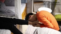 15079【佑佑Snn】唯美恋足，两条贱狗