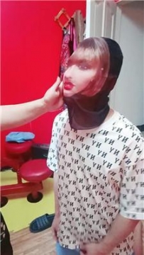 【调教视频】【黎大夫】超臭原味丝袜气味辱 JS240904-13