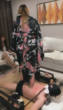 TL120 小刚 中国式Yapoo重度掠乳