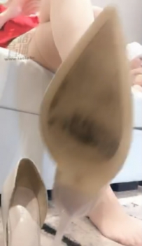 TL1162 玉娘 扶桑第一视角挑鞋 0815