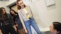 31468  LGF女女-青春终将逝去！人老珠黄的Monica只能沦为年轻小太妹们的擦鞋舔脚工具