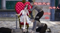 AC1112 残酷天女赵琳儿 漫画页数106页