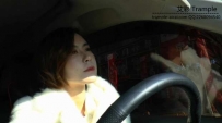 15088【冰时代】彤彤开车美袜踩油门2