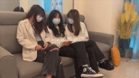 33984  【208少女宿舍】室友居然是女m