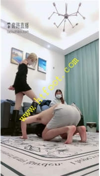 TL24342 希希子】奴下奴调教给女奴舔脚舔女内裤做脸羞辱提档44分钟