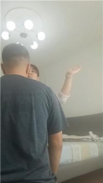 【调教视频】【耳光女主】恶毒继母狂抽耳光专场 JS240915-2