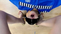 27347  【苏曼】圣水耳光、驭奴