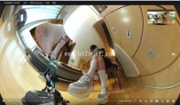 25063  VR婧児女神GTS全语言白棉袜羞辱外国小虫子夫妇