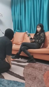 【调教视频】【万灵】家奴造反的下场 bf8638