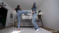 29583  暴力女王家暴老公拳打脚踢