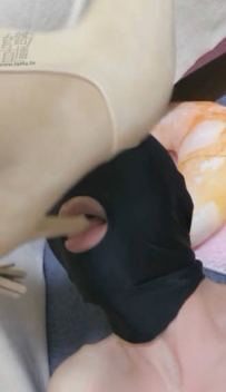 TL153 S桑爷 爷的专属脚垫来啦！（踩踏爱好者的福气）52360904