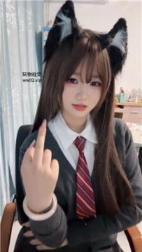 【第一视角】【六六】猫咪学姐邪恶寸止 JS241016-30