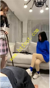 TL25042 雪莉】带素人闺蜜调教靴生奴83分钟