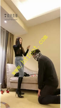 TL24561 cici】皮靴提档重度20分钟