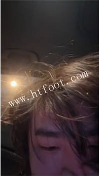 ZB946 素人挖机】开发蓝发眼镜妹35分钟